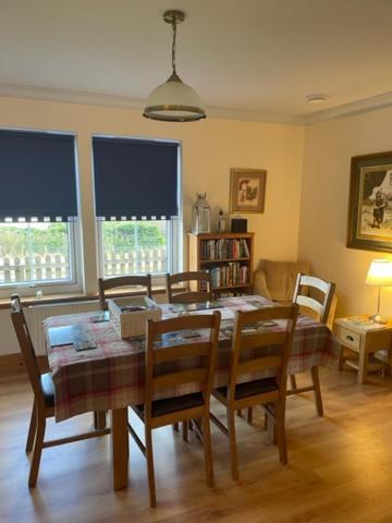 Sidhean Dubha Holiday Home Portree Luaran gambar