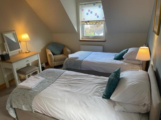 Sidhean Dubha Holiday Home Portree Luaran gambar