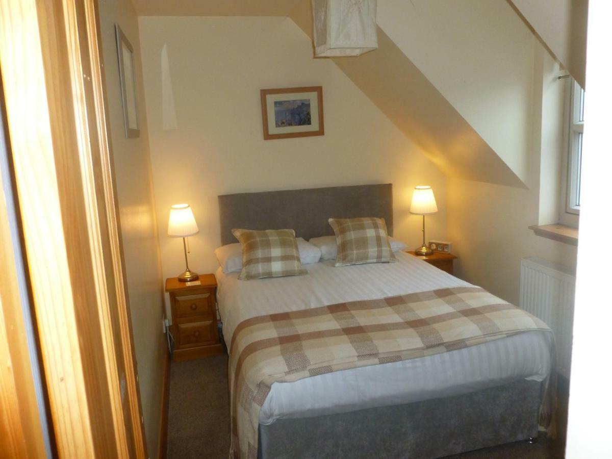 Sidhean Dubha Holiday Home Portree Luaran gambar