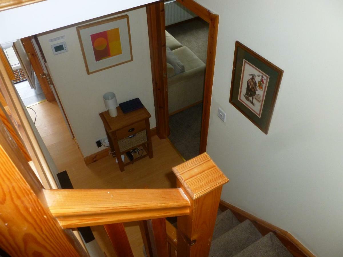 Sidhean Dubha Holiday Home Portree Luaran gambar