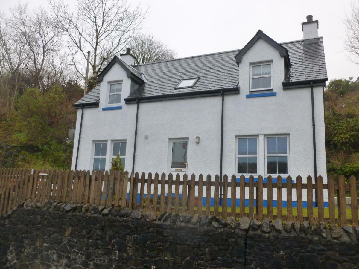Sidhean Dubha Holiday Home Portree Luaran gambar