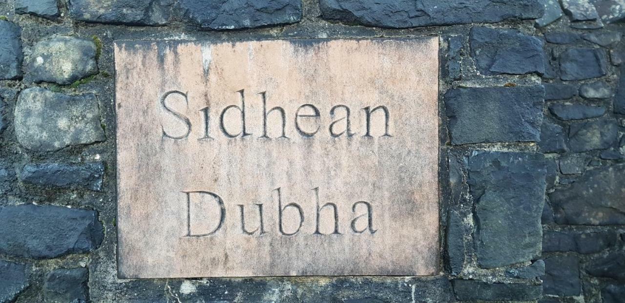 Sidhean Dubha Holiday Home Portree Luaran gambar