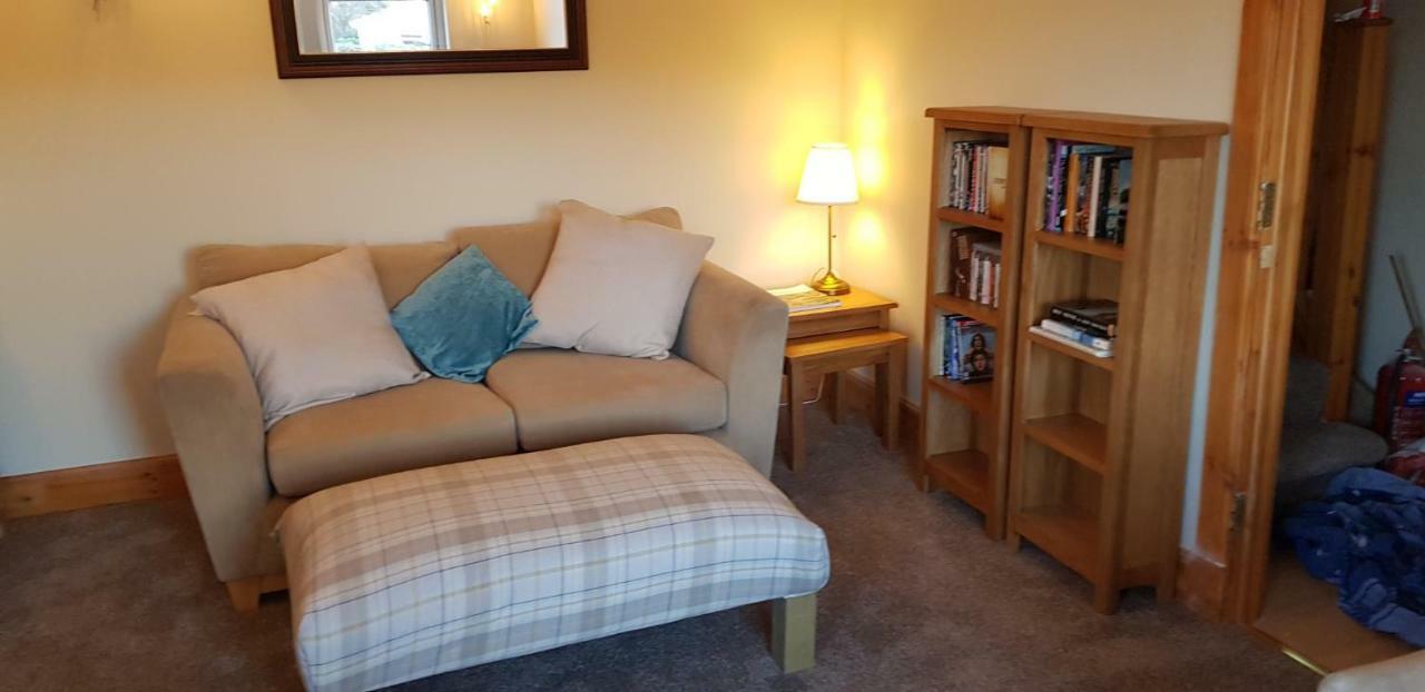 Sidhean Dubha Holiday Home Portree Luaran gambar
