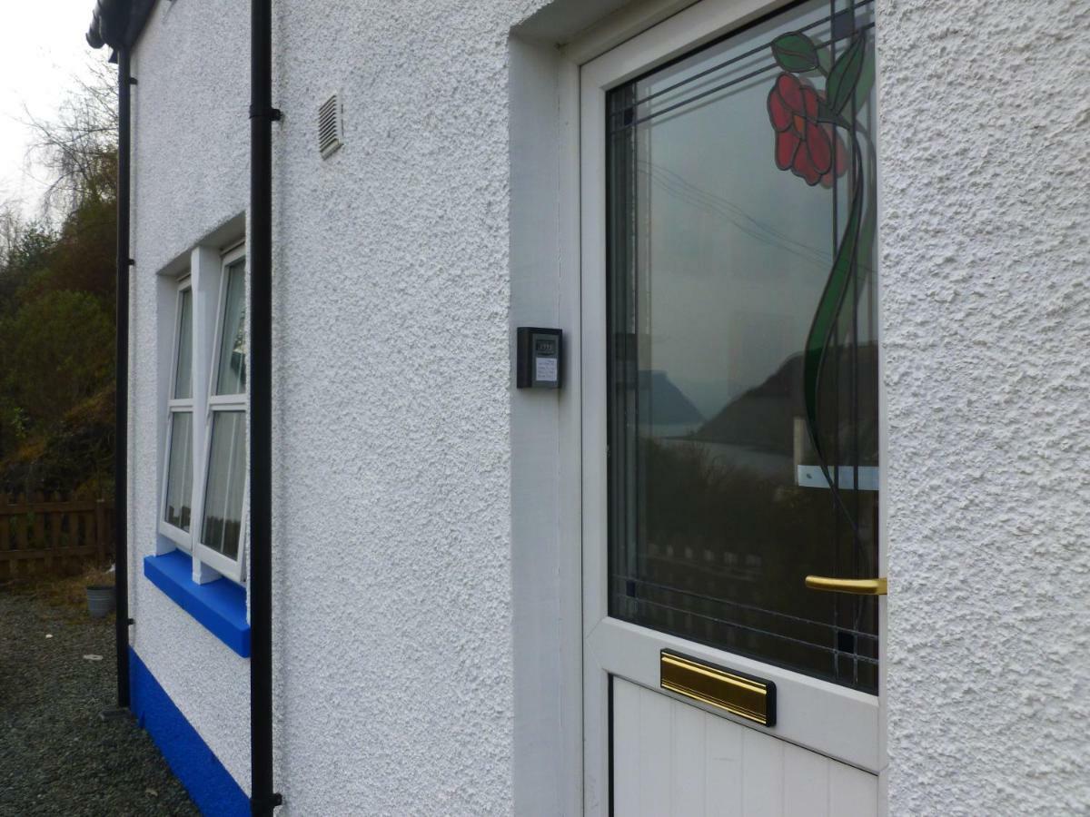 Sidhean Dubha Holiday Home Portree Luaran gambar